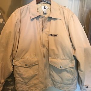 Calvin Klein Men’s Jacket XL